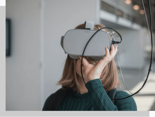 A Revolutionary Step with AR and VR Technology